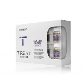 Montibello Treat Naturtech Hair-Loss Control Chronos 10X7ML ampullid juuste väljalangemise vastu