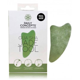 Daily Concepts Jade Gua Sha Facial Tool massaažikivi näonahale