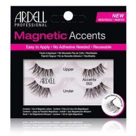 Ardell Magnetic Accents магнитные накладные ресницы