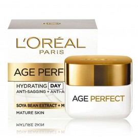 L'Oréal Paris Age Perfect Day päevakreem küpsele nahale