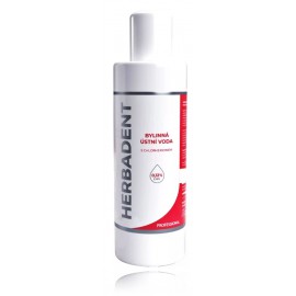 Herbadent Professional CHX 0,12% полоскание рта хлоргексидином