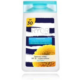 Ryor Sun Care SPF 30 päikesekaitsekreem näole ja kehale