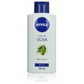 Nivea Olive Oil Moisture Care Body Milk niisutav kehapiim