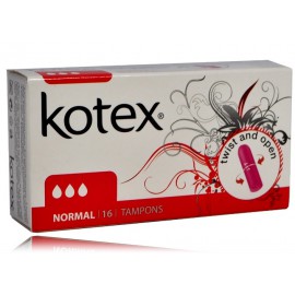 Kotex Normal tampoonid