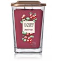 Yankee Candle Elevation Candied Cranberry ароматическая свеча