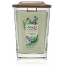 Yankee Candle Elevation Citrus Flower & Agave ароматическая свеча