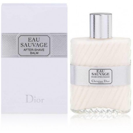 Dior Eau Sauvage habemeajamisjärgne palsam meestele