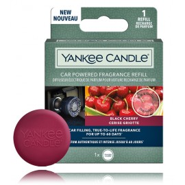 Yankee Candle Black Cherry Car Fragrance Refill autolõhna täide