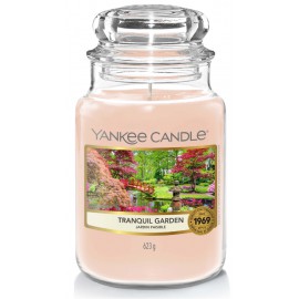 Yankee Candle Tranquil Garden lõhnaküünal