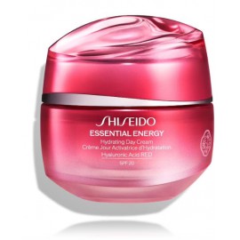 Shiseido Essential Energy SPF20 niisutav näokreem