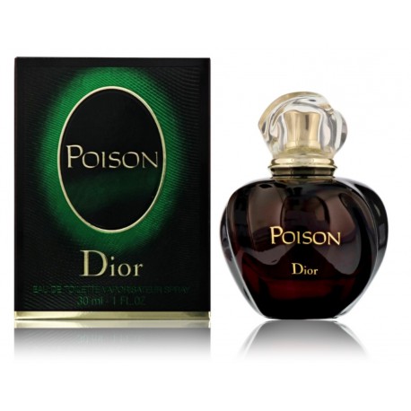 Dior Poison EDT naistele