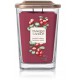 Yankee Candle Elevation Holiday Pomegranate ароматическая свеча