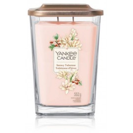 Yankee Candle Elevation Snowy Tuberose lõhnaküünal