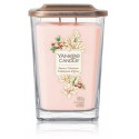 Yankee Candle Elevation Snowy Tuberose lõhnaküünal