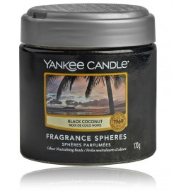 Yankee Candle Black Coconut sfääriline kodulõhn
