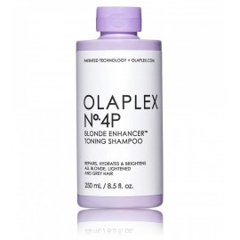 Olaplex No 4P Blonde Enhancer kollaseid toone neutraliseeriv šampoon