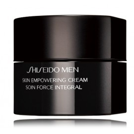 Shiseido Men Skin Empowering Cream nahka tugevdav kreem meestele