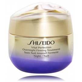 Shiseido Vital Perfection Overnight Firming антивозрастной ночной крем для лица