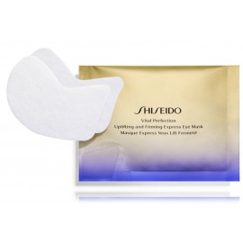 Shiseido Vital Perfection Uplifting and Firming Express подтягивающая и укрепляющая маска для глаз