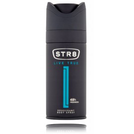 STR8 Live True pihustatav deodorant meestele 150 ml