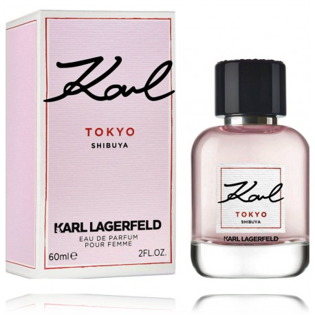 Karl Lagerfeld Karl Tokyo Shibuya EDP naistele