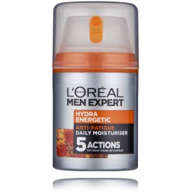 Loreal Paris Men Expert Hydra Energetic Anti-Fatigue Daily Moisturizer näoniisutaja meestele