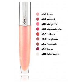 L’Oréal Rouge Signature Plumping Lip Gloss pinguldav huuleläige