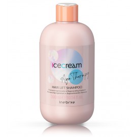 Inebrya Ice Cream Age Therapy Hair Lift Shampoo šampoon küpsetele juustele