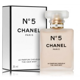 Chanel No.5 juukseudu naistele