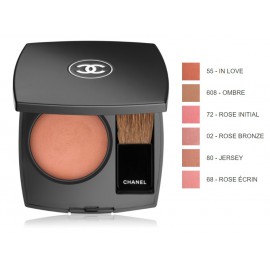 Chanel Luxury Powdery Blush румяна