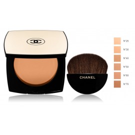 Chanel Les Beiges Healthy Glow Sheer Powder SPF15 kompaktpuuder