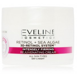 Eveline 3D Retinol System Rejuvenating Cream näokreem