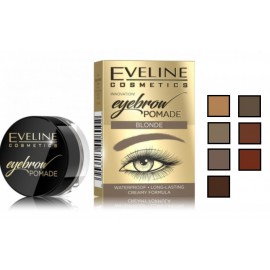 Eveline Eyebrow Pomade kulmupumat