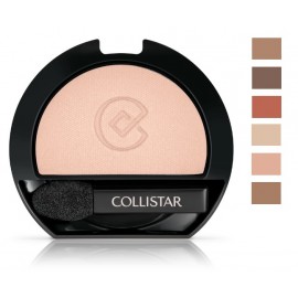 Collistar Impeccable Eyeshadow niisutavad lauvärvid