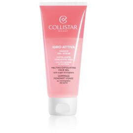 Collistar Idro-Attiva Melting Exfoliating Face Gel Peeling näokoorija