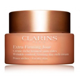 Clarins Extra-Firming Jour Firming Day Rich Cream päevakreem kuivale nahale