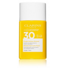 Clarins Mineral Sun Care Fluid SPF30 päikesekreem