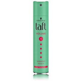 Schwarzkopf Taft Volume Mega Strong 5 volüümi andev eriti tugevalt fikseeriv juukselakk