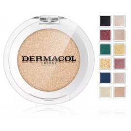 Dermacol 3D Metal Eyeshadow lauvärv