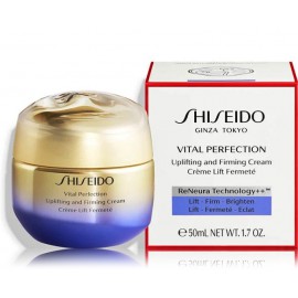 Shiseido Vital Perfection Uplifting and Firming vananemisvastane kreem