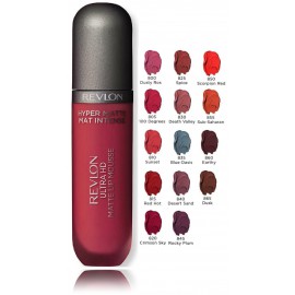 Revlon Ultra HD Matte Lip Mousse matt huulepulk