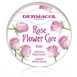 Dermacol Rose Flower Care Body Butter kehavõi