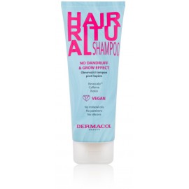 Dermacol Hair Ritual Grow & Volume Shampoo volüümi andev šampoon
