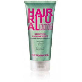 Dermacol Hair Ritual Weightless & Volume Conditioner volüümi andev palsam