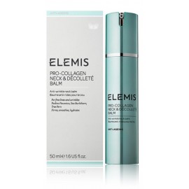 Elemis Pro-Collagen Anti-Ageing Neck & Decollete Balm kaela- ja dekolteepalsam