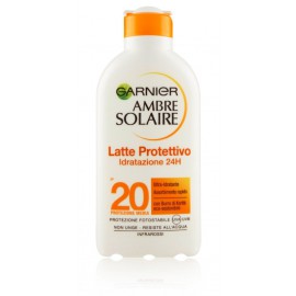 Garnier Ambre Solaire Protection Lotion SPF 20 päikesekaitsekreem