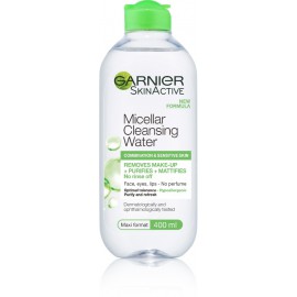 Granier Skin Active Micellar Water Combination & Sensitive Skin мицеллярная вода для комбинированной и чувствительной кожи