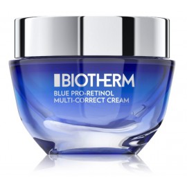 Biotherm Blue Pro-Retinol Multi-Correct Cream korrigeeriv näokreem