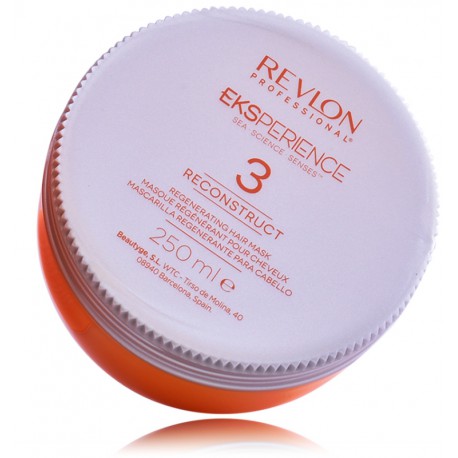 Revlon Professional Eksperience Reconstruct 3 Regenerating восстанавливающая маска для волос