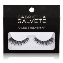 Gabriella Salvete False Eyelashes Kit kunstripsmed